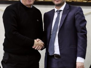 Afyonspor’da İkinci Bahaddin Güneş Dönemi Başladı