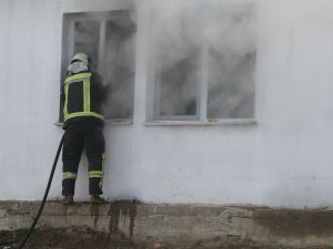 3 Yaşındaki İkizler Yangında Öldü