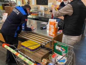 Marketlerde Kdv İndirimi Denetimleri Başladı