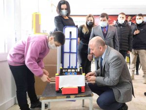 “Okuyan Şehir Ağrı” Kapsamında Program Düzenlendi