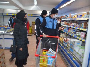 Muş’ta Kdv Denetimi Yapıldı