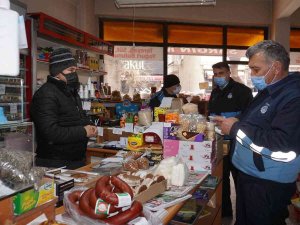 Beypazarı Belediyesi Zabıta Müdürlüğünden Kdv Denetimi