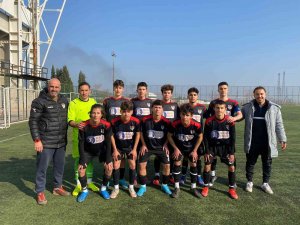 Manisaspor U16’dan Güzel Başlangıç