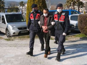 Oğlunu Öldüren Baba Adliyeye Sevk Edildi