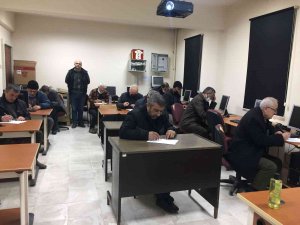 Pınarbaşı’nda ’Kooperatifleşme’ Kursu Açıldı