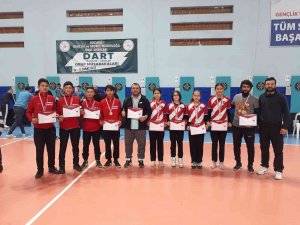 Denizli’den 7 Okul Takımı Türkiye Şampiyonasına Katılacak