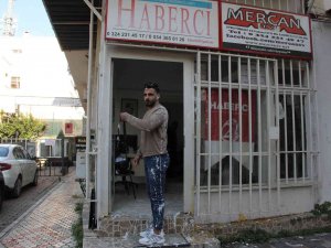 Mersin’deki Yerel Gazeteye Art Arda Saldırı