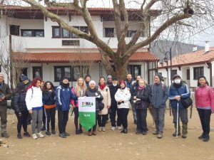 Ekolojik Turizm Alanlarının Korunması İçin Yürüdüler