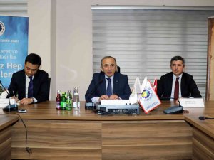 Manisa Tso’da ’Vergi Kaçakçılığı’ Bilgilendirme Toplantısı