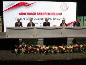 Bakan Özer: “Mesleki Eğitim Liseleri İle, 28 Şubat Zihniyetinin Kat Sayı Uygulamasının Kaybettirdiği Özgüveni Yeniden Sağlıyoruz”