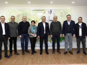 Muratpaşa’da Kırcami Birliği