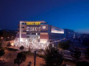 Sanko Park Alışveriş Merkezi 2’nci Kitap Fuarı Başlıyor