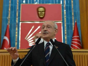Chp Grup Toplantısı