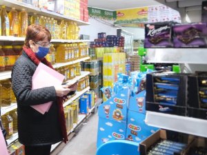 Burdur’da Kdv Denetimi