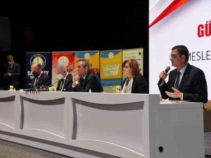 Gso Başkanı Ünverdi: "Geleceğimizi Nitelikli Gençlerle İnşa Edeceğiz"