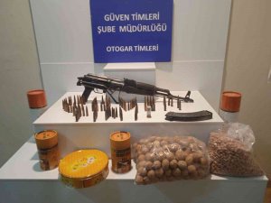 15 Temmuz Demokrasi Otogarı’nda Kalaşnikof Tüfek Ele Geçirildi