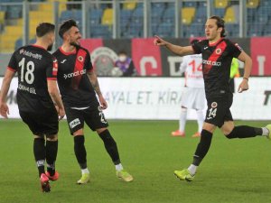 Spor Toto 1. Lig: Gençlerbirliği: 2 - Samsunspor: 2
