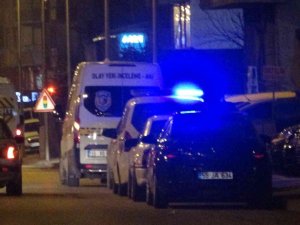 Bafra’da İş Yerini Kurşun Yağmuruna Tuttular