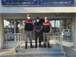 Kapı Ve Pencere Hırsızları Yakalandı