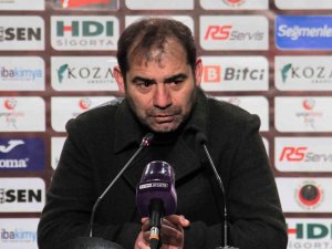 Metin Diyadin: "Zeminden Dolayı Atamadığımız Bir Pozisyon Var"