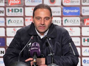 Fuat Çapa: "Çok Enteresan Bir Maç Oldu"