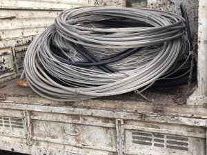 Batman’da İnternet Ve Elektrik Kablolarına Dadanan Hırsızlar Jasat’tan Kaçamadı