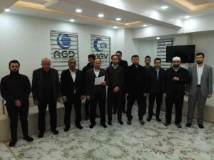 Agd’den Müslümanlara Birlik Çağrısı