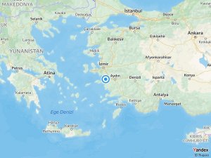 Kuşadası’nda Korkutan Deprem