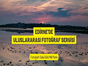 "Karadeniz Havzası Sulak Alanlarını Tehdit Eden Kirlilik" konulu fotoğraf sergisi