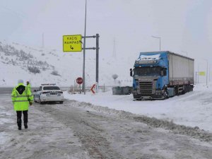 Hafta Sonu 15 İlde Kar Yağışı Bekleniyor