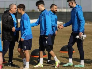 Afyonspor, Bahaddin Güneş Liderliğinde İlk Antrenmanına Çıktı