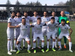 Develispor Haftayı Galibiyetle Kapattı