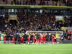 Kayserispor-Giresunspor Maçı Biletleri Satışta