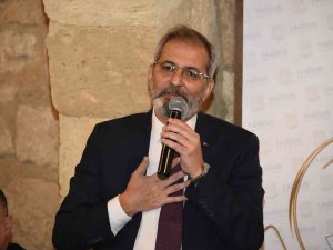 Bozdoğan: "Tarsus Mutlaka İl Olacak"