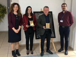 Hayırsever Aileden Adü’ye Anlamlı Bağış