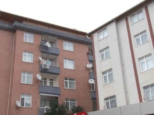 Üsküdar’da 5 Günde 2 Kez Elektrik Kablolarını Çaldılar