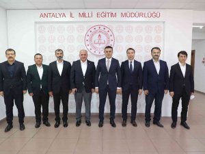 Miran:"eğitim Kalitesinin Artması, Çalışanların Huzuru Ve Mutluluğu Önceliklerimiz Arasındadır"