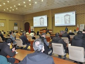 Kütahya İ̇l Özel İ̇daresi Personeline Afet Farkındalık Eğitimi