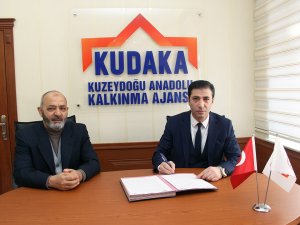 Yüksek Katma Değerli Üretime Kudaka Desteği