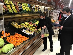 Erzincan’da Kdv Denetimi