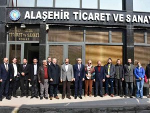 Tarımda Sektör Temsilcileriyle Toplantılar Devam Ediyor