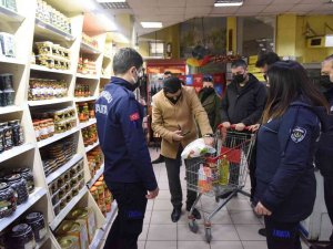 Altınordu’da Kdv İndirim Denetimi