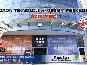 Bilimin Merkezi ‘Mamak Füzyon’ Açılıyor