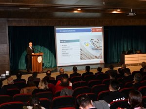 Tekirdağ’da Kolluk Şikayet Büroları Mevzuatına İlişkin Eğitim