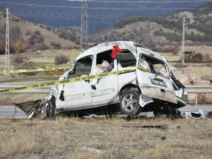 Tosya’da 2021 Yılında 6 Kişi Trafik Kazalarında Öldü
