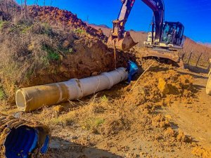 Başkan Tavlı: “İ̇lçemizdeki 85 Mahallemizde Eşit Hizmet Anlayışı Çalışıyoruz”