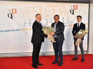 Çukurova Başkanlık Kupası "Hamaset"in