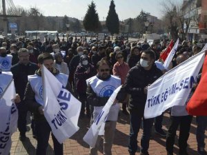 Kütahya’da Öğretmene Darp İddiası