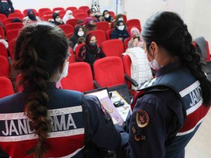 Aksaray’da Göçmen Kadınlara Kades Eğitimi