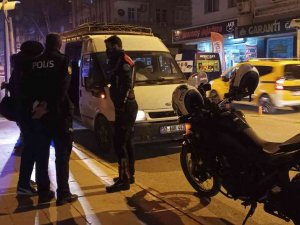 İ̇nşaatta Hırsızlık İhbarı Polisi Harekete Geçirdi